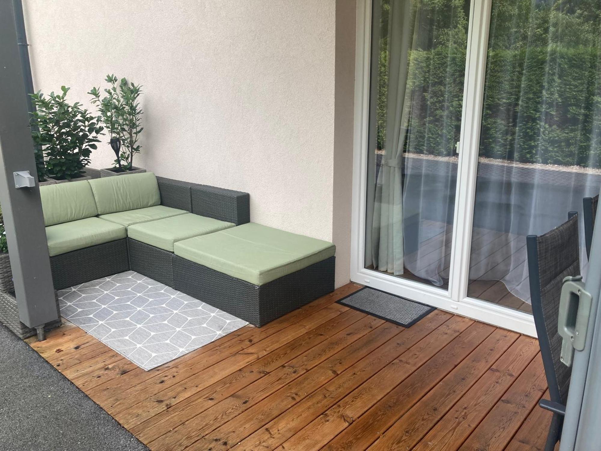 Alpenluxus Presents Design Lodge - Terrace & Car Park Крамзах Екстериор снимка